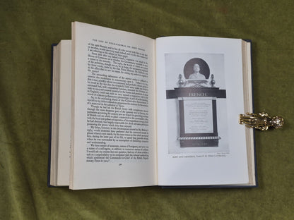 The Life of Field-Marshal Sir John French - Gerald French, Cassell 1931 1st7