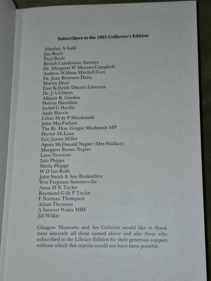 The History of Rutherglen and East-Kilbride (1981 Collector's Reprint) David Ure6