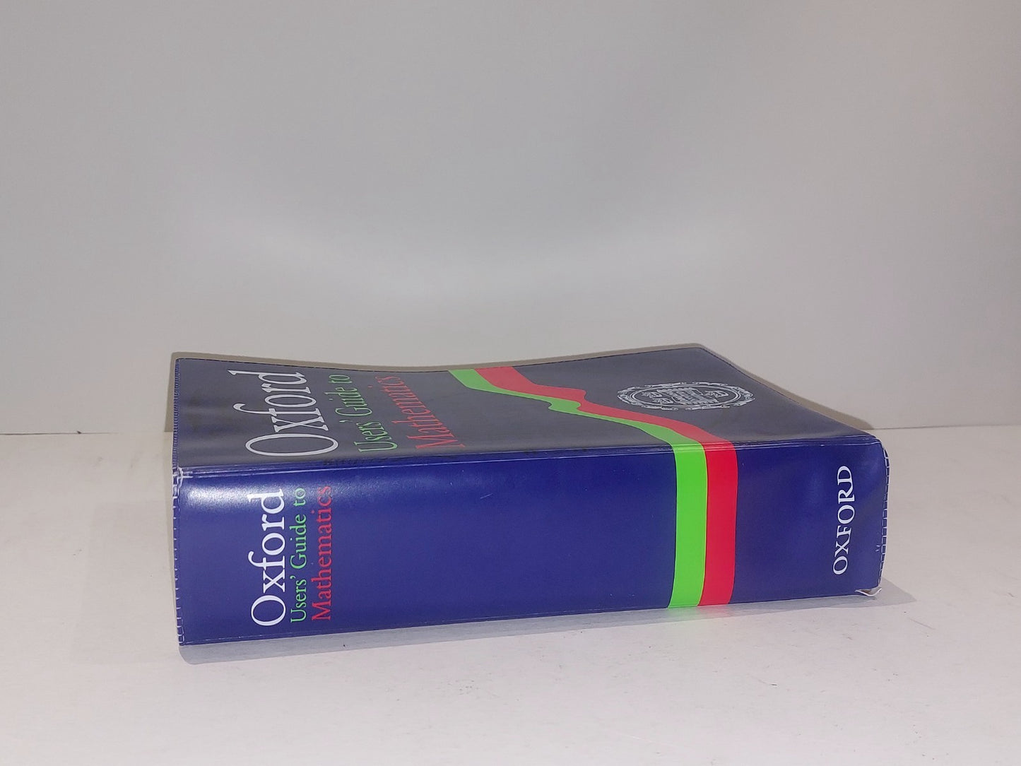 Oxford Users' Guide to Mathematics [Oxford University Press] (2008) Book1