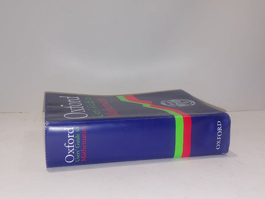 Oxford Users' Guide to Mathematics [Oxford University Press] (2008) Book1