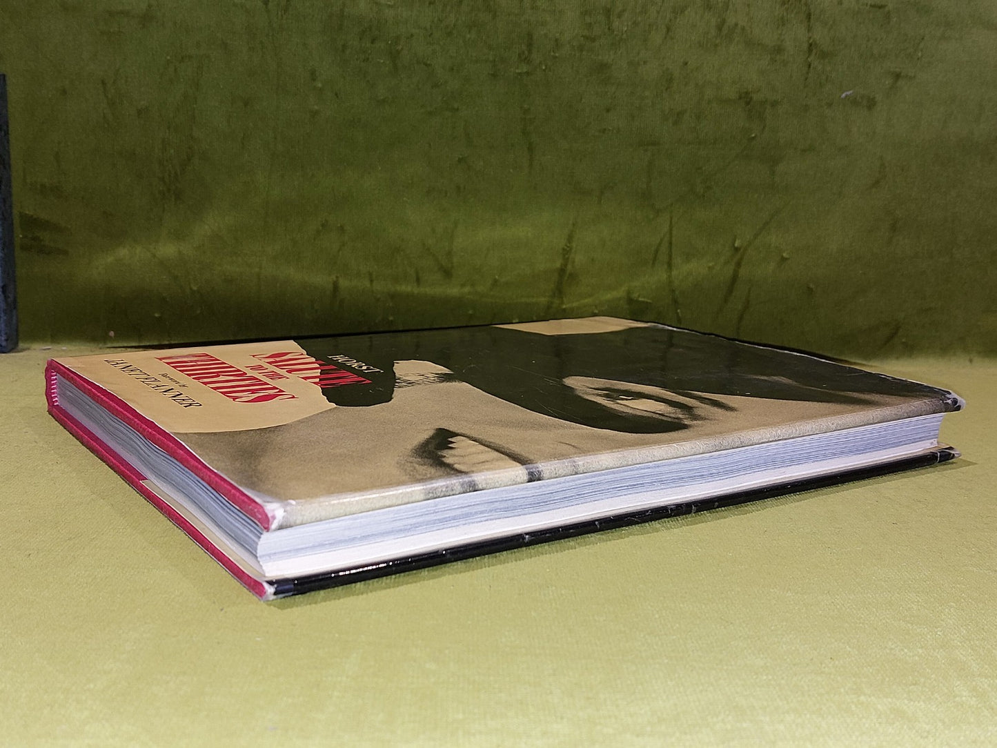 HORST Salute to the Thirties Photos by Hoyningen-Huene 1st Ed/DW (1971)8