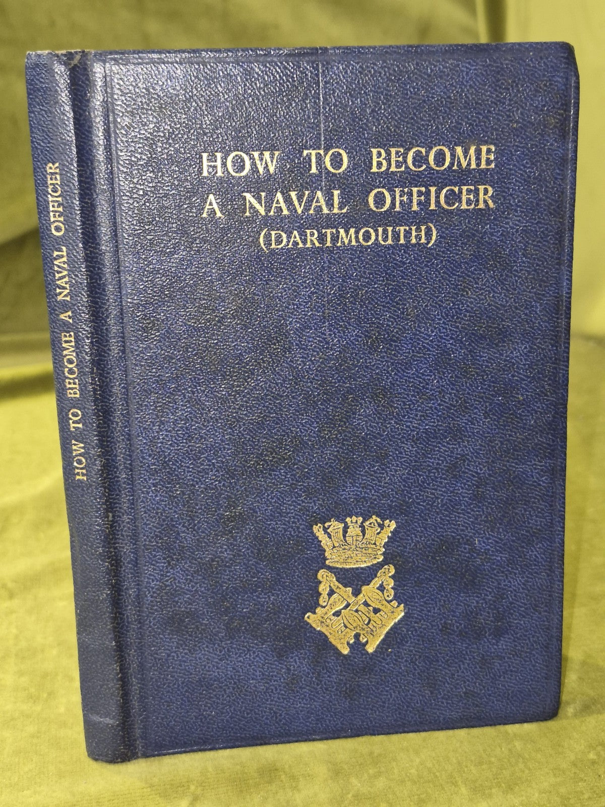 How to Become a Naval Officer Royal Naval College Dartmouth 1942 Fremantle0