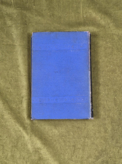 Hypatia or New Foes with an Old Face - Rev Charles Kingsley , Macmillan 18692