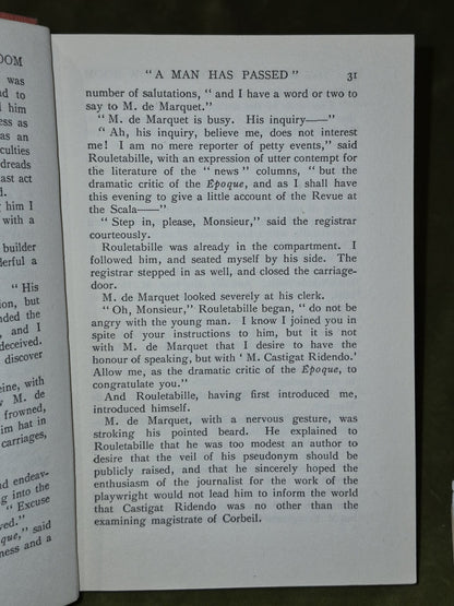 The Mystery of the Yellow Room (c. 1910) Gaston Leroux8