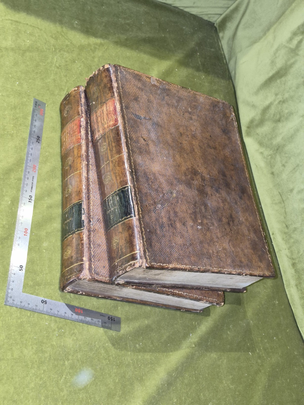 The Works of the Right Honourable Joseph Addison 1st edition 1721 , 4 volumes11