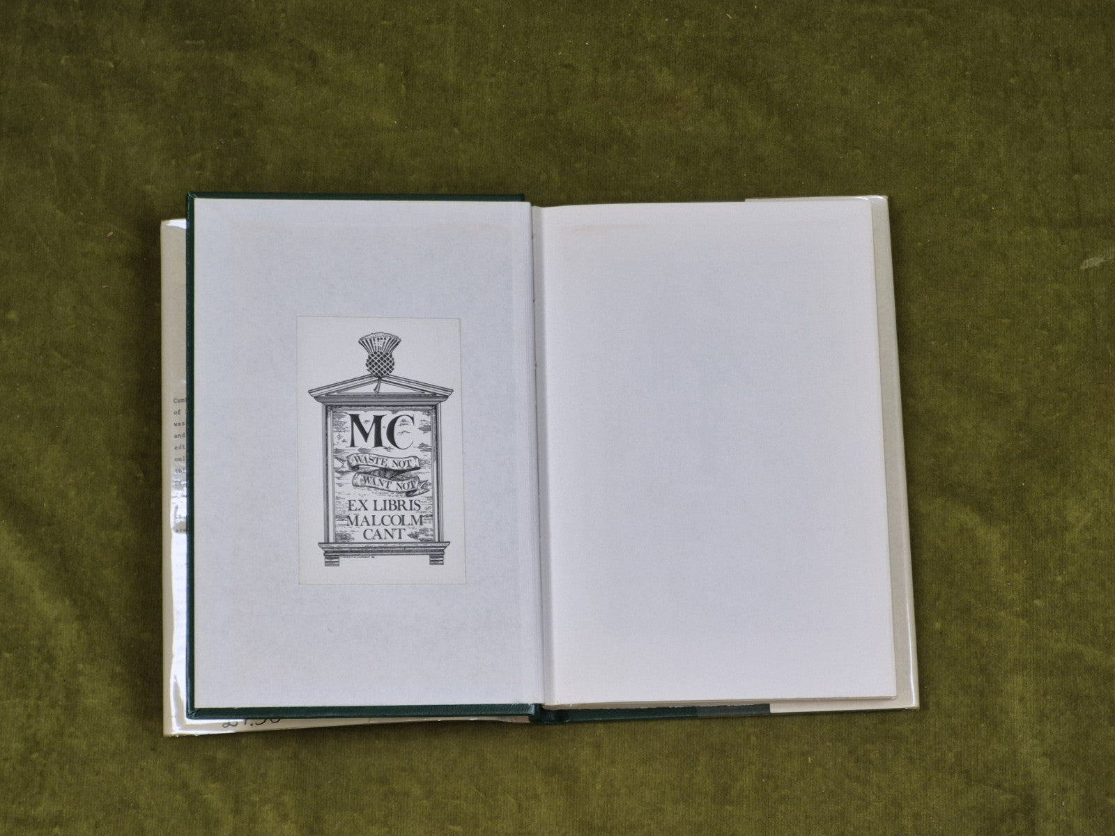 Historic Memorials & Reminiscences of Stockbridge - Cumberland Hill 1984 HB DJ4