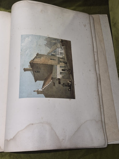 Relics of Ancient Architecture and Other Picturesque Scenes in Glasgow (1849)14