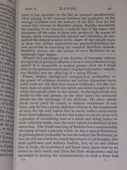 The Travel Diary Of A Philosopher by Count Hermann Keyserling, Complete (1927)6