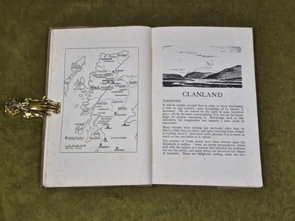Clanland Painted & Described by William Stewart , London Midland & Scottish Rail5