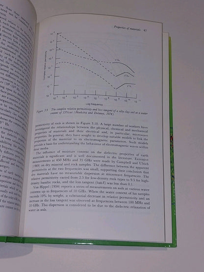 SurfacePenetrating Radar D. J. Daniels (1996)5