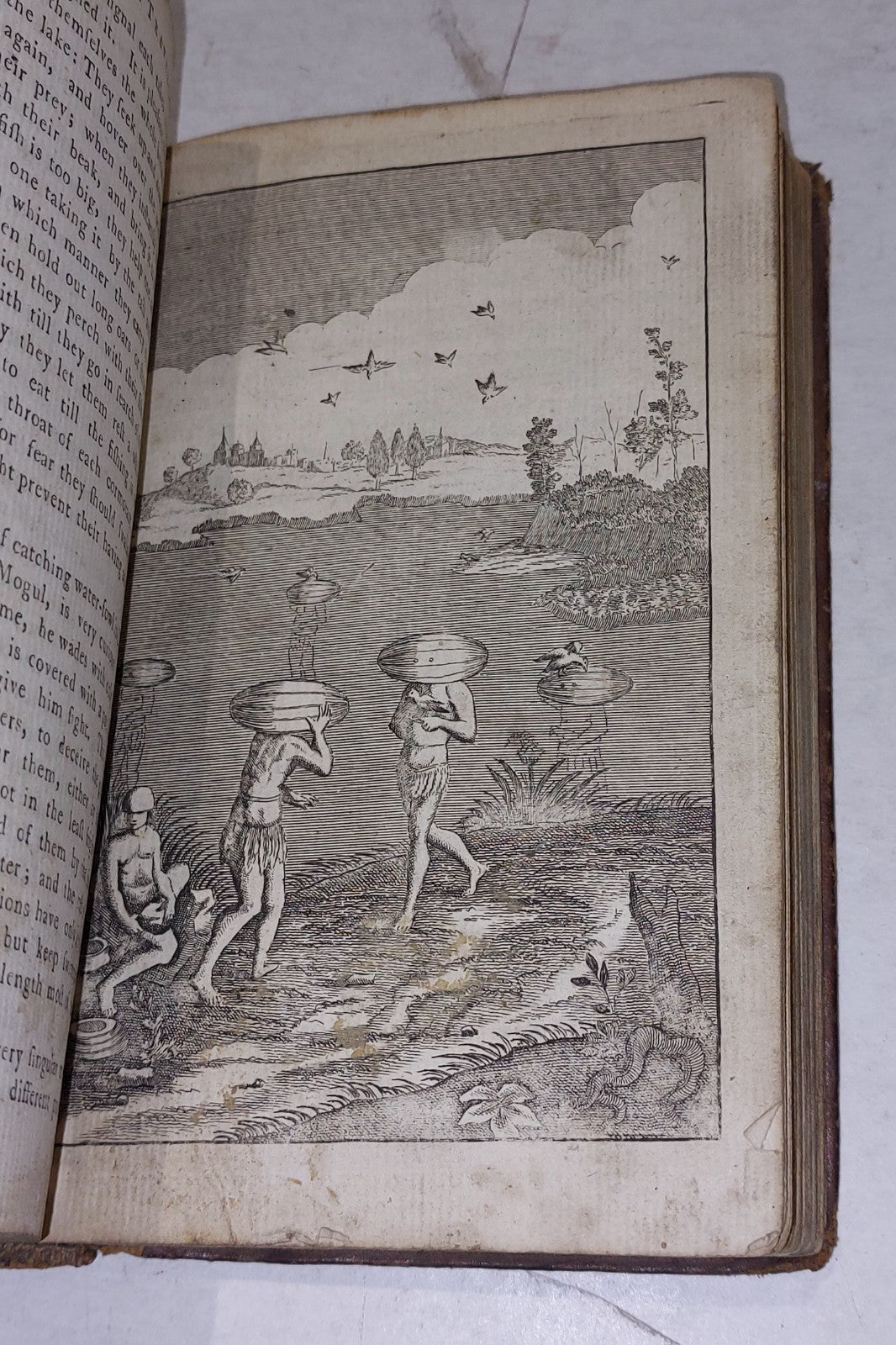 The Chinese Traveller... History Of China [Vol. 2] 2nd Edition, 1775 Hb Book7