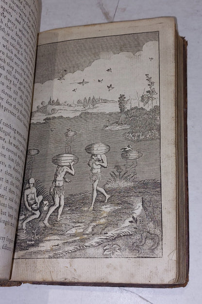 The Chinese Traveller... History Of China [Vol. 2] 2nd Edition, 1775 Hb Book7