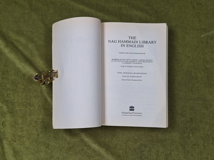 The Nag Hammadi Library in English: Third Revised Edition by James M Robinson3