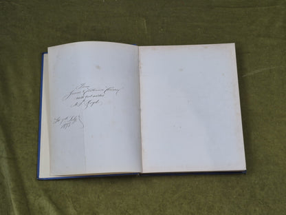 Poems By Thomas Hood Illustrated By Birket Foster , E MoxonHB 18724