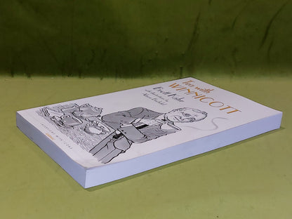 Tea with Winnicott - Brett Kahr (2016) Signed By Author Pb Book4