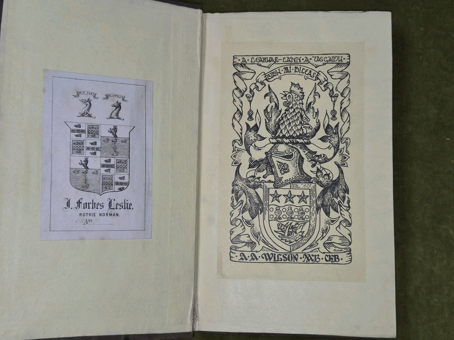 Highlanders of Scotland By William Skene 1837 First Edition John Murray 2 Vol2
