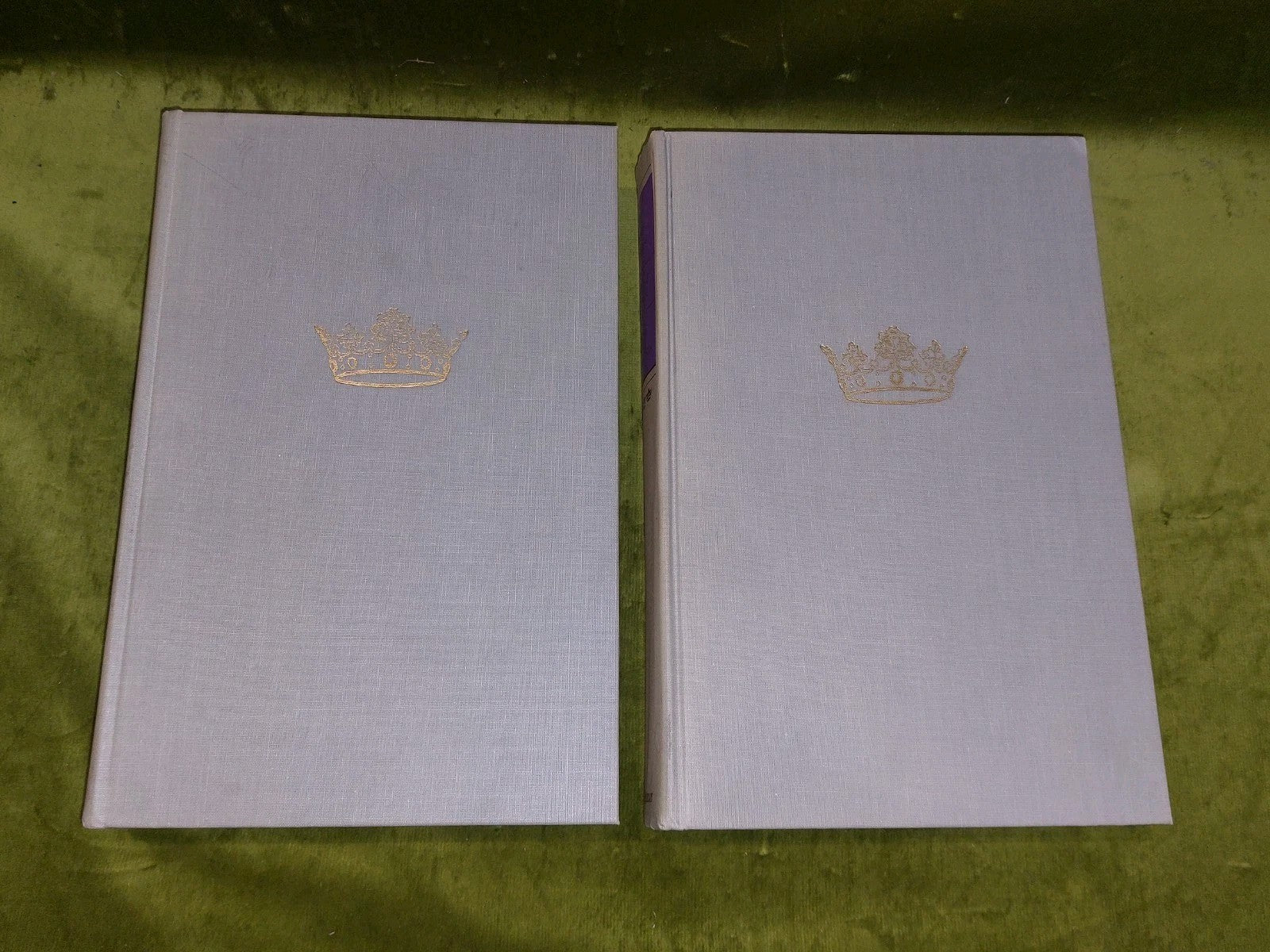 The History of the Plantagenets by Thomas B. Costain (1962) 4 Vol Set - Slipcase8