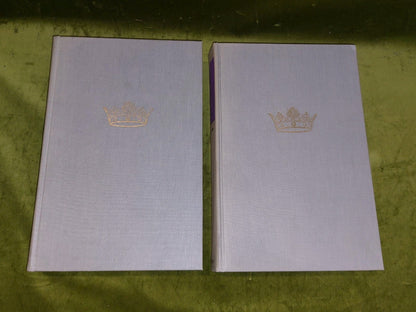 The History of the Plantagenets by Thomas B. Costain (1962) 4 Vol Set - Slipcase8