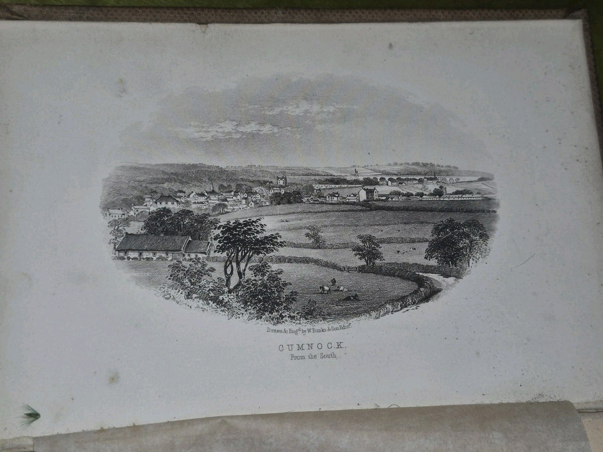 Songs of The Covenant Times An Ayrshire Minister 1861 William P Nimmo Edinburgh5