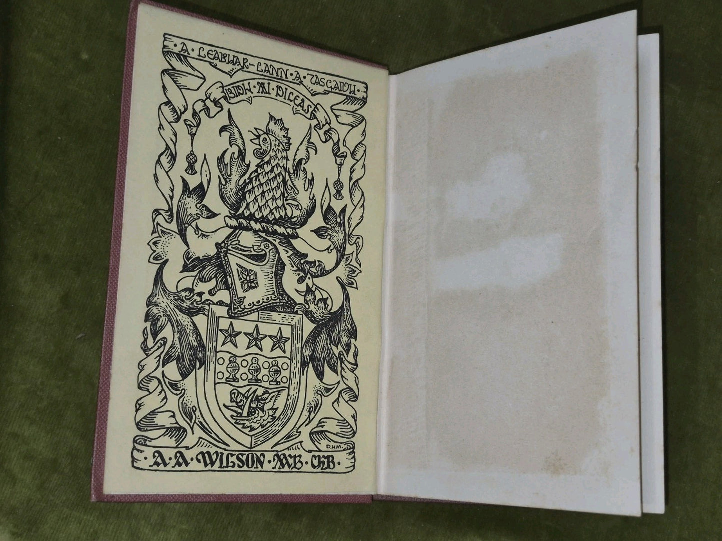 An Duanaire Donald Macpherson 1868 First Ed. Gaelic Songs and Poems3