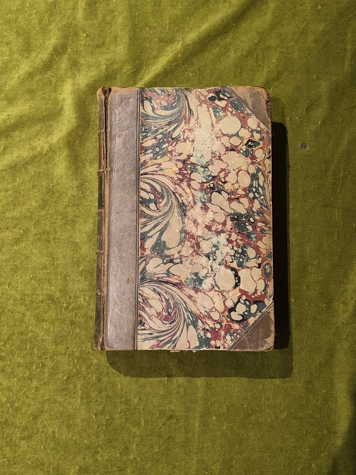 The Year Book of Daily Recreation and Information - William Hone -Tegg est. 18320
