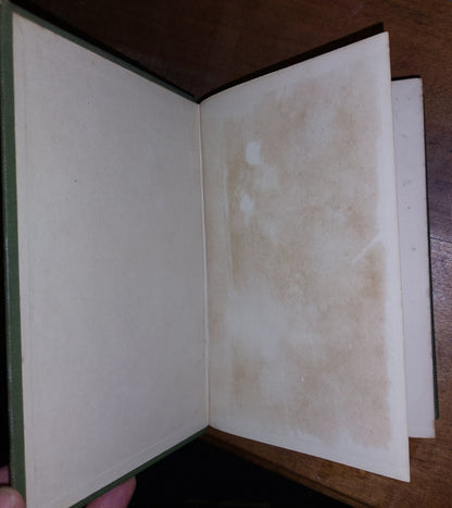 1913 2nd EDITION EDINBURGH REVISITED JAMES BONE & HANSLIP FLETCHER HARD COVER VG6