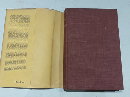 The Human Caravan By Comte / Jean Du Plessis, Sheed & Ward (1938) Hb Book4