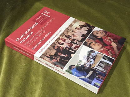 Music and Social Inclusion (2023 Hardback) Oscar Odena2