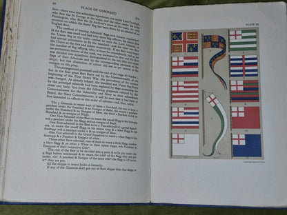 British Flags (1922 First Edition) W. G. Perrin Cambridge University Press9