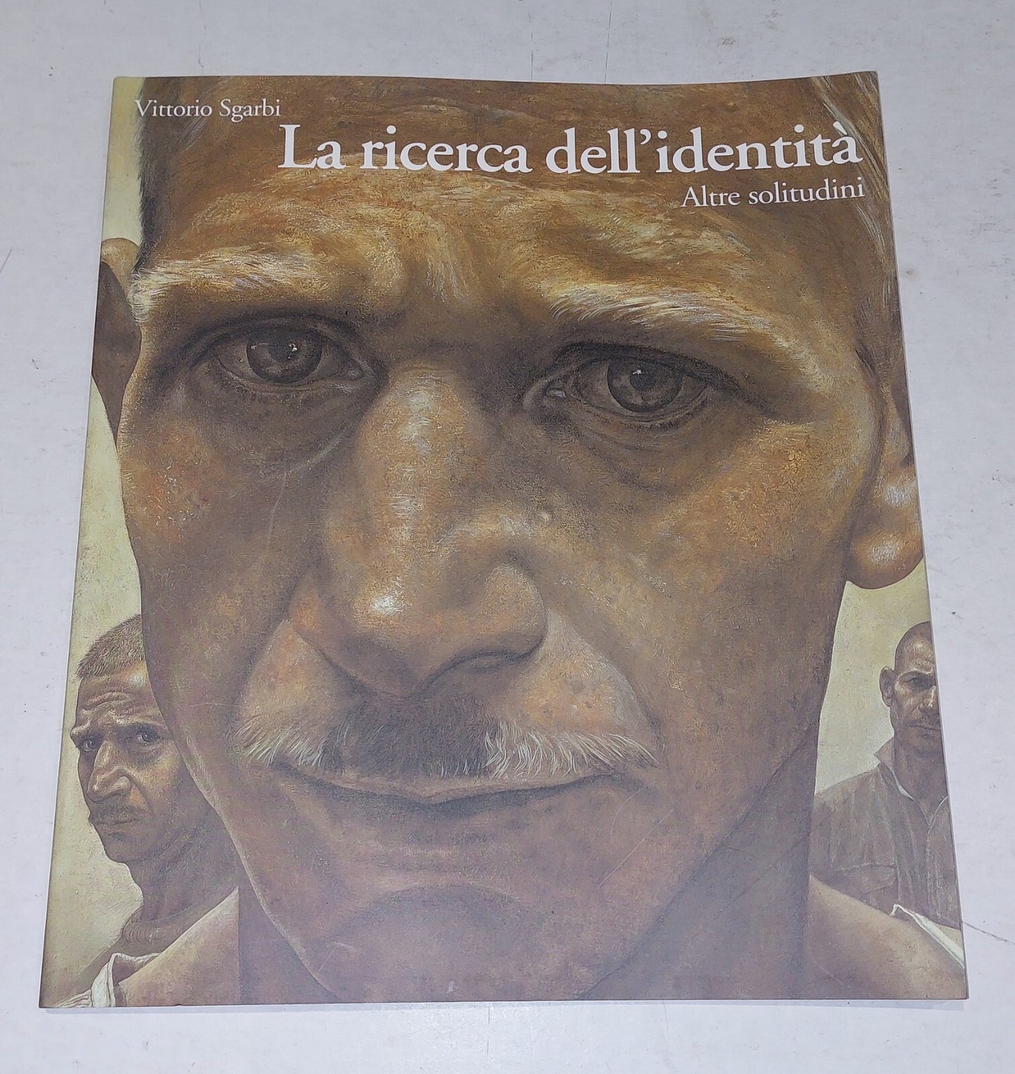 La Ricerca Dell'identita  Altre Solitudini By Vittorio Sgarbi Pb Book0
