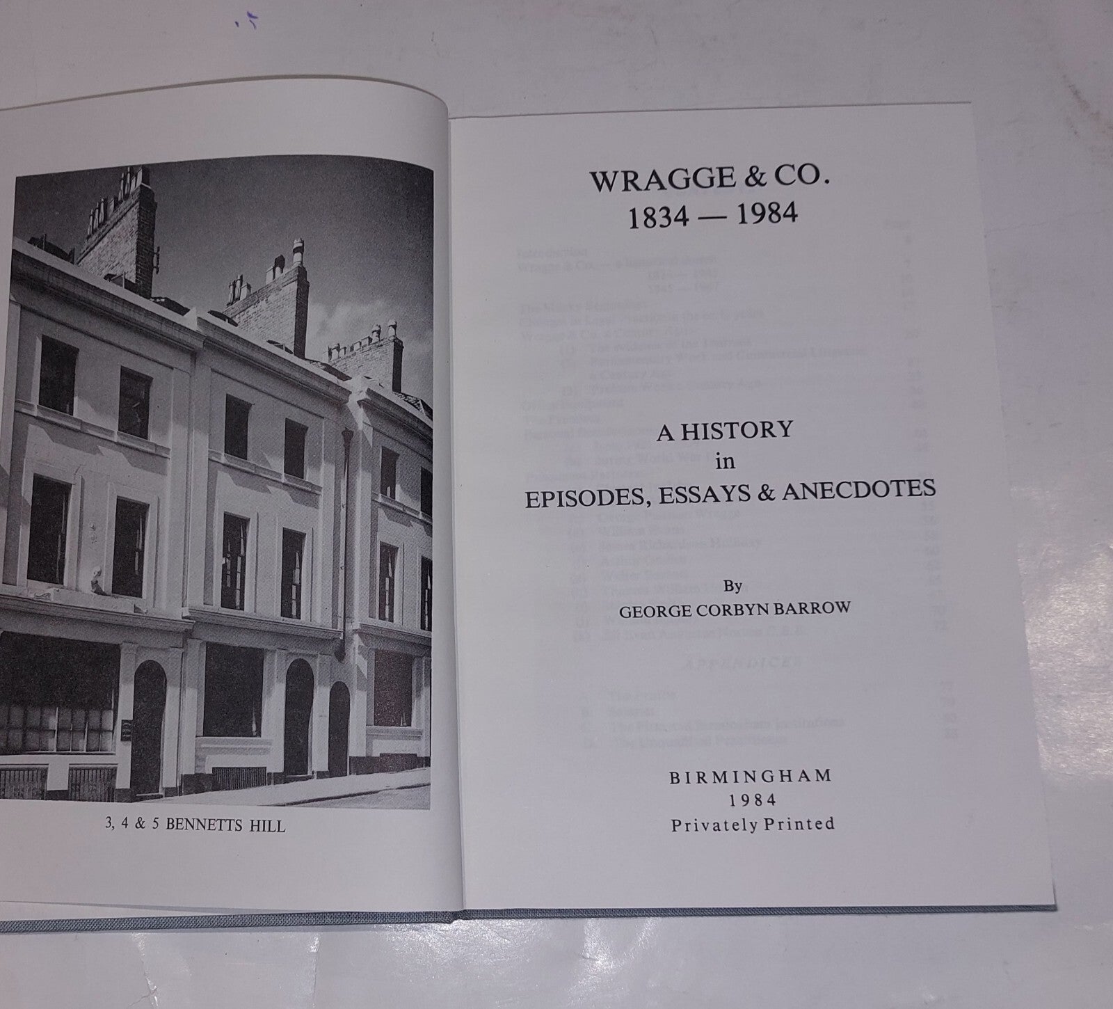 Wragge & Co (1834  1984)4