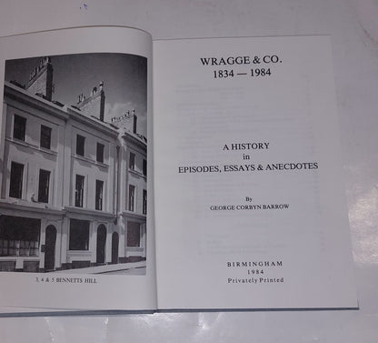 Wragge & Co (1834  1984)4