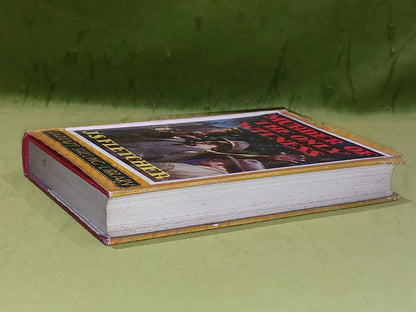 Murder Of The Only Witness by J. S. Fletcher [Harrap's Shilling Library] 1935 Hb10