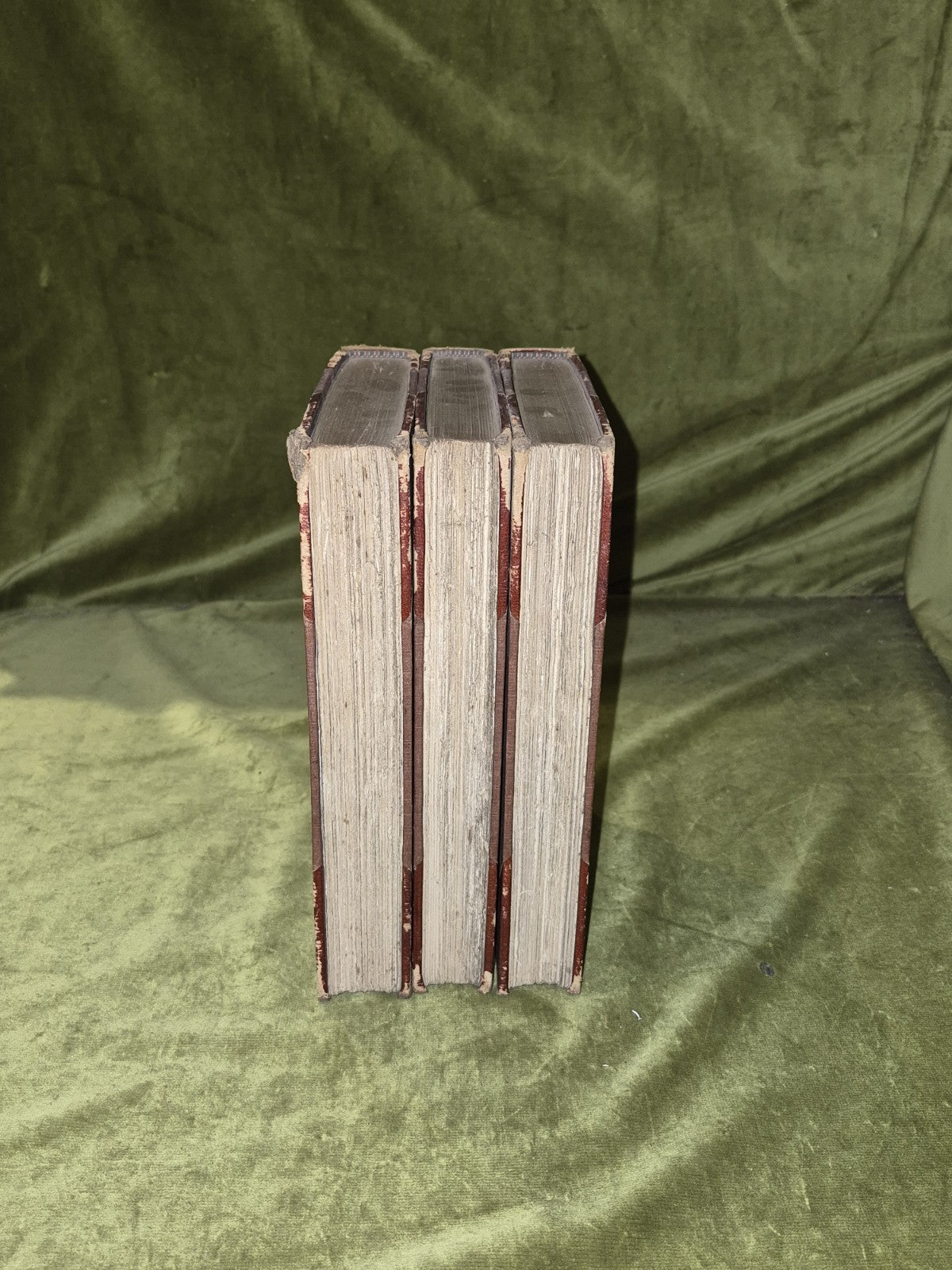 Don Quixote - Miguel de Cervantes trans. Thomas Shelton Macmillan 1900 in 3 Vols6
