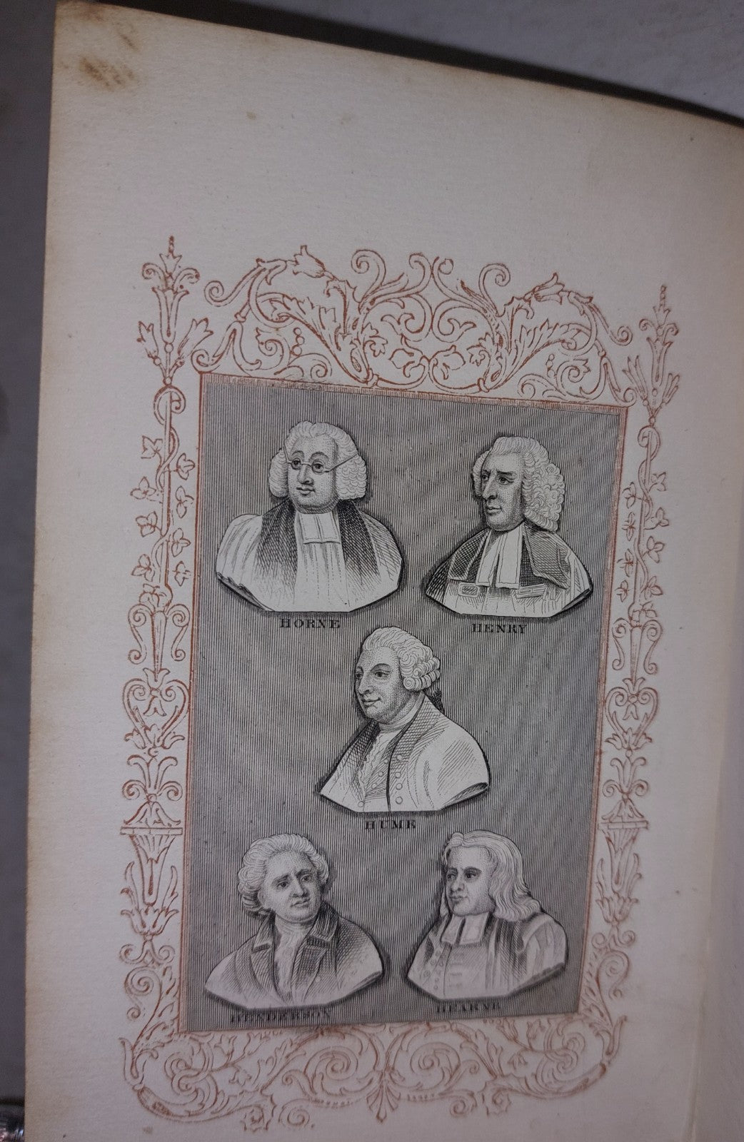 G. Woodrow - Biographical Portrait Gallery 1837 Three Hundred Portraits6