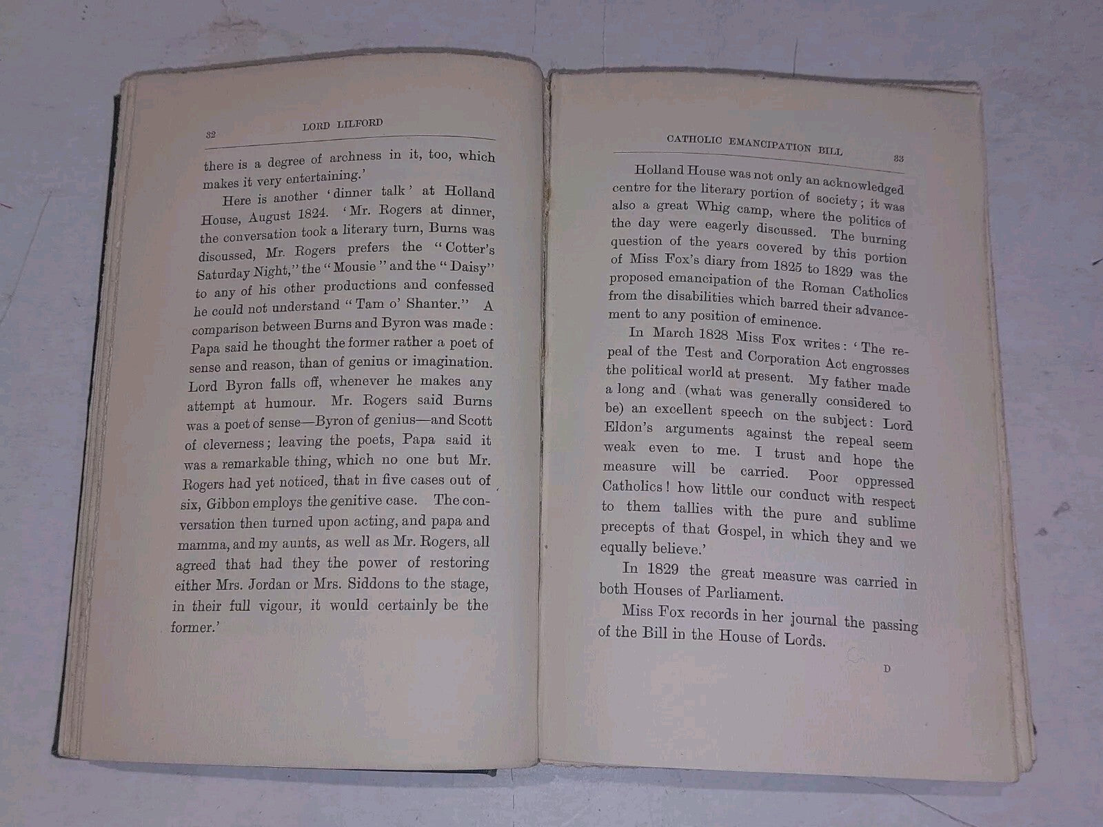 Lord Lilford - Thomas Littleton, Fourth Baron (1900) Smith, Elder & Co Hb Book6