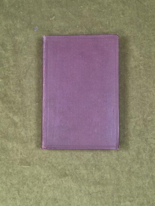 Vanessa and Her Correspondence with Jonathan Swift , Selwyn & Blount 1921 HB1