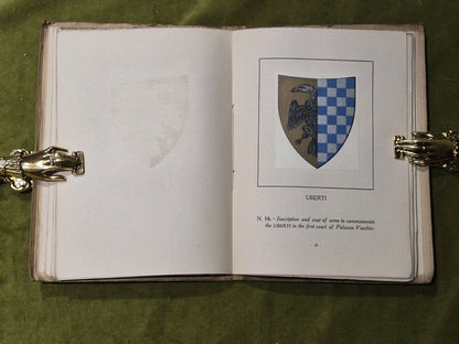 Inscriptions From Dante  Divina Commedia (19131st) Florence  Ida Riedisser4
