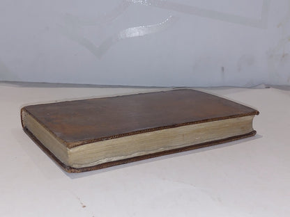 The Passion Or, A Description & Critical Narrative By Thomas Knowles (1780) Hb5