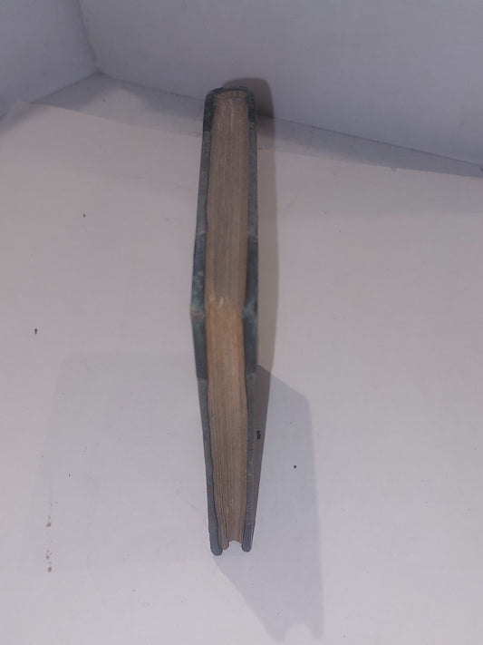 The Innocents Abroad by Mark Twain  Quarter Leather Bound [George Routledge] Hb1