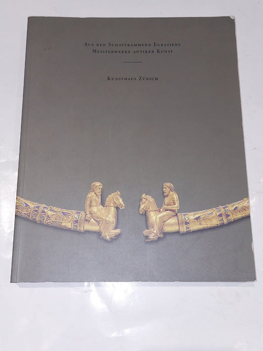 Aus Den Schatzkammen By Kunsthaus Zurich, Softback Book0