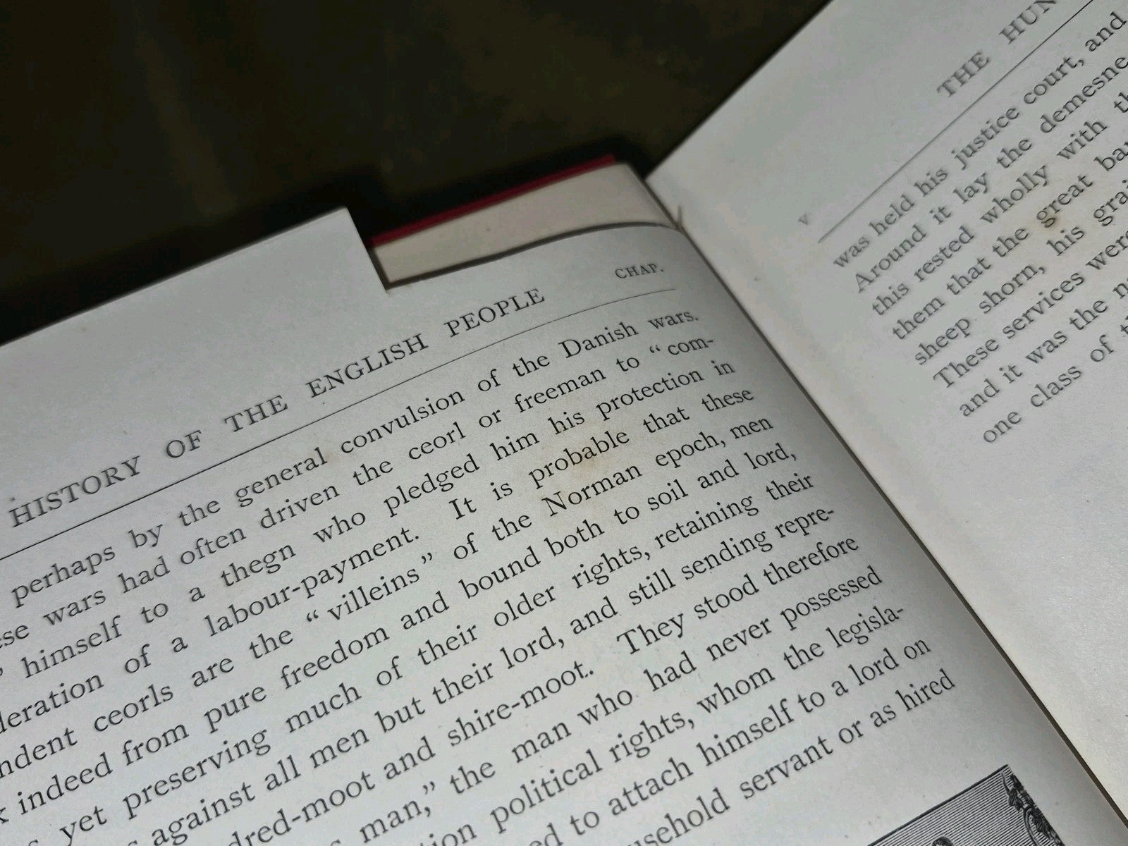 A Short History of the English People Illustrated Edition 1901 Macmillan7