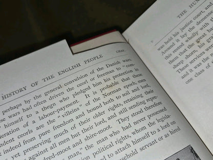 A Short History of the English People Illustrated Edition 1901 Macmillan7
