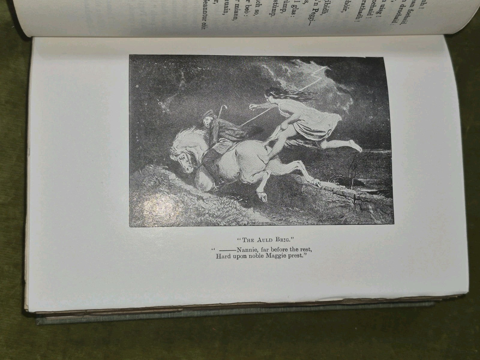 Dain Is Luinneagan Charles Macphater Robert Burns Songs and Poems 6