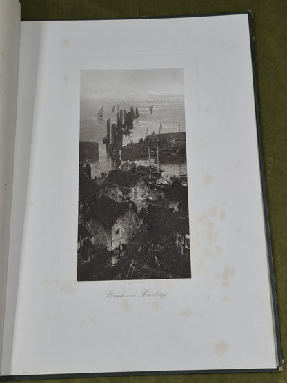 Eight Photogravures from Works of Sir William Fettes Douglas, Edinburgh, 18858