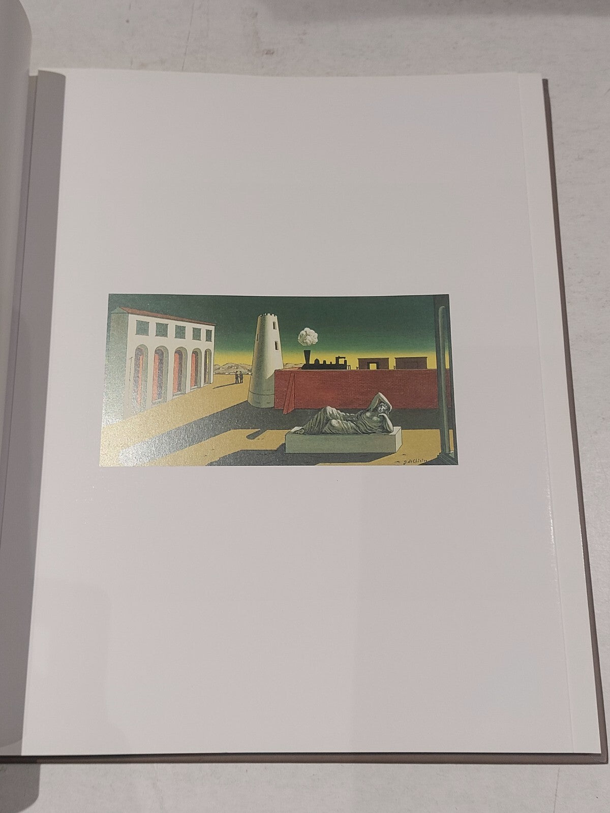 Giorgio De Chirico [Edizioni Mucciaccia] 2006 Hb Art Book4