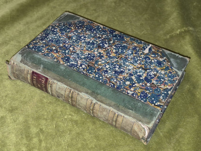 Lettre, Bolle e Discorsi di Fra Lorenzo Ganganelli (1849) Seconda Edizione1