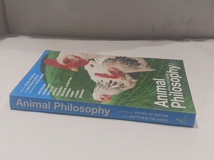 Animal Philosophy by Professor Matthew Calarco, Peter Atterton (2004) Pb1