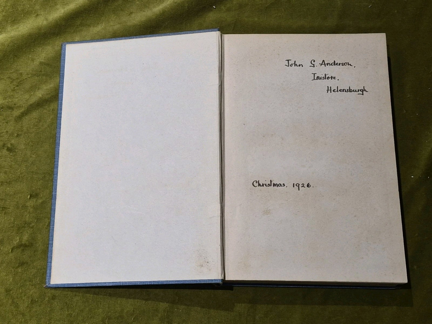 Last Days of Mast & Sail, 1925, Sir Alan Moore First Edition Illustrated, First4