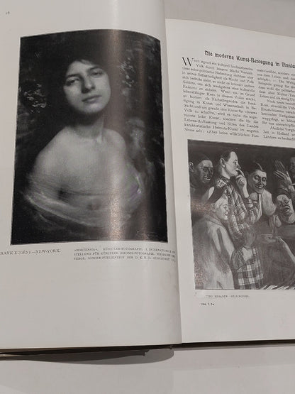 Deutsche Kunst Und Dekoration Band XIII Oktober 1903  Marz 1904 hb book6